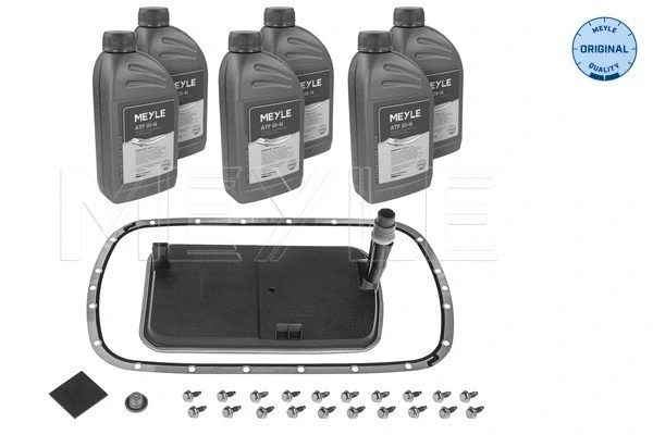 Automatinės pavarų dėžės alyvos keitimo komplektas MEYLE 300 135 0403