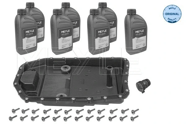 Automatinės pavarų dėžės alyvos keitimo komplektas MEYLE 300 135 1004