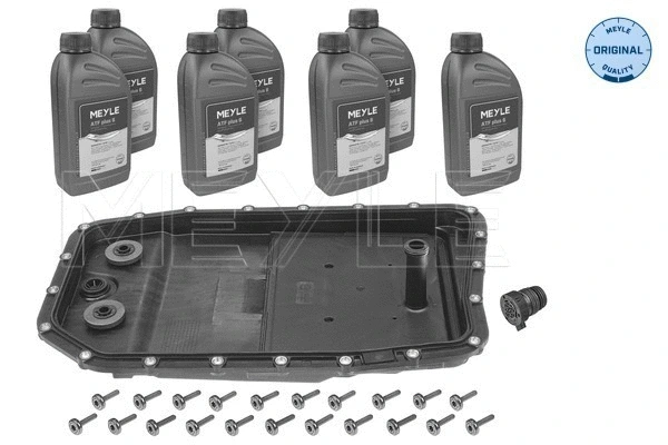 Automatinės pavarų dėžės alyvos keitimo komplektas MEYLE 300 135 1005