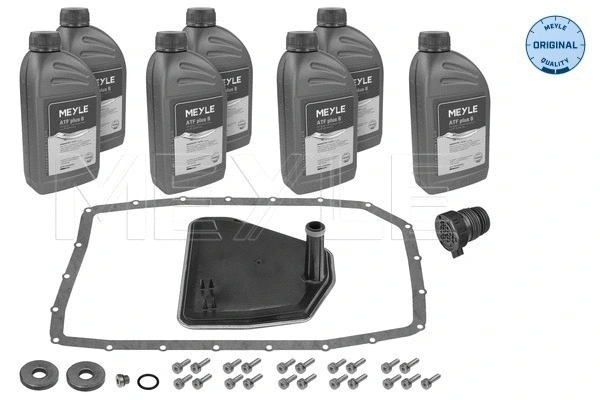 Automatinės pavarų dėžės alyvos keitimo komplektas MEYLE 300 135 1006