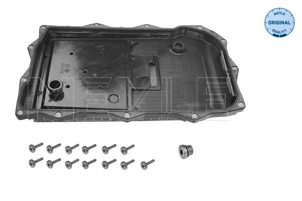 Automatinės pavarų dėžės alyvos keitimo komplektas MEYLE 300 135 1007/SK
