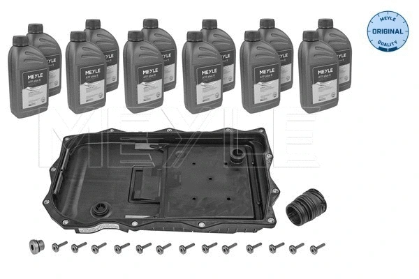 Automatinės pavarų dėžės alyvos keitimo komplektas MEYLE 300 135 1007/XK