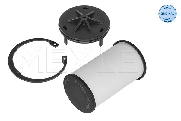 Automatinės transmisijos hidraulinis filtras MEYLE 300 136 0302