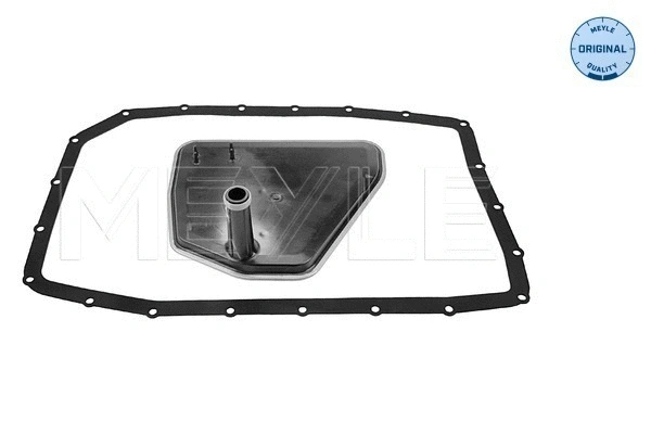 Automatinės transmisijos hidraulinių filtrų komplektas MEYLE 300 137 0002