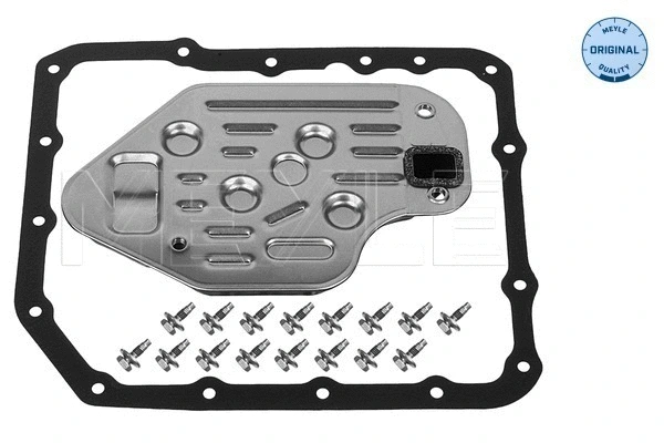 Automatinės transmisijos hidraulinių filtrų komplektas MEYLE 300 241 1106/S