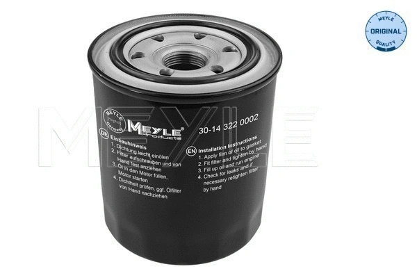Alyvos filtras MEYLE 30-14 322 0002