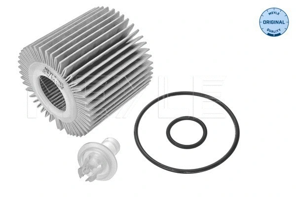 Alyvos filtras MEYLE 30-14 322 0008