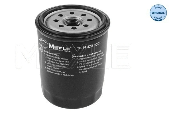 Alyvos filtras MEYLE 30-14 322 0009