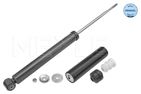 Amortizatorius MEYLE 31-26 725 0009