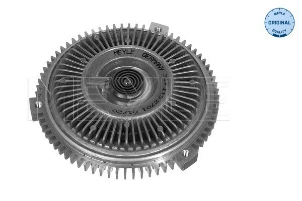 Radiatoriaus ventiliatoriaus sankaba MEYLE 314 115 2701