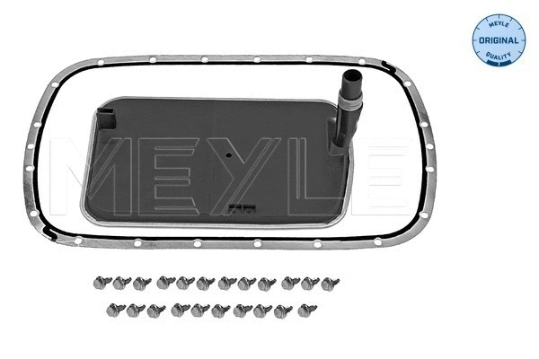 Automatinės transmisijos hidraulinių filtrų komplektas MEYLE 314 137 0003/S
