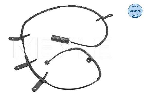 Stabdžių trinkelių susidėvėjimo daviklis MEYLE 314 356 0004