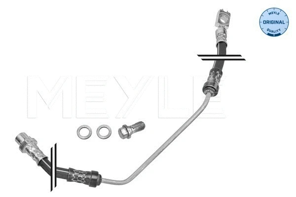 Stabdžių žarnelė MEYLE 314 525 0006/S