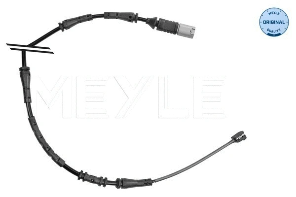 Stabdžių trinkelių susidėvėjimo daviklis MEYLE 314 527 0029