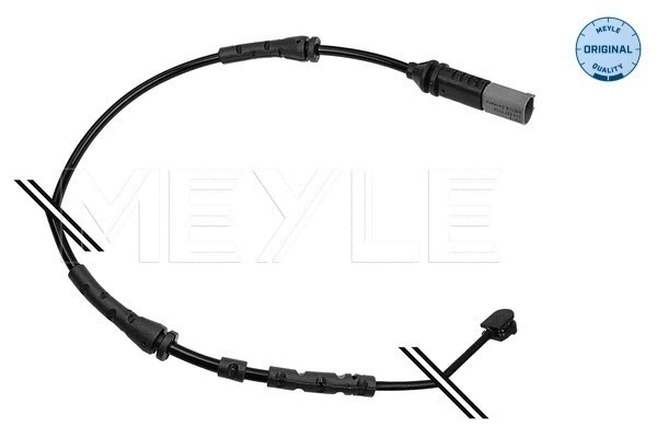 Stabdžių trinkelių susidėvėjimo daviklis MEYLE 314 527 0034