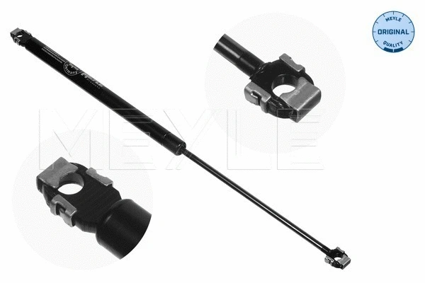 Variklio gaubto dujinė spyruoklė MEYLE 340 160 0102