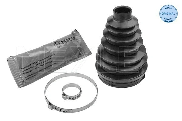 Kardaninio veleno gofruotoji membrana MEYLE 40-14 495 0006