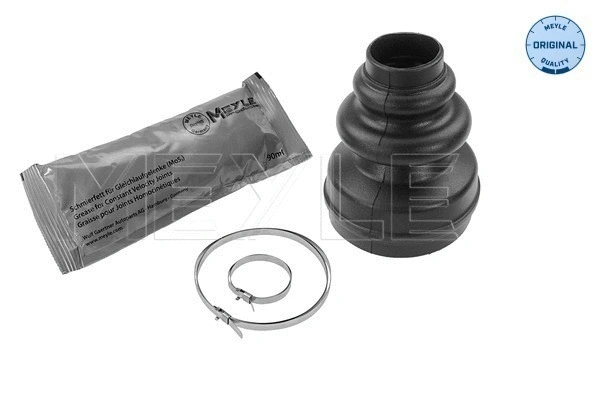 Kardaninio veleno gofruotoji membrana MEYLE 40-14 495 0009