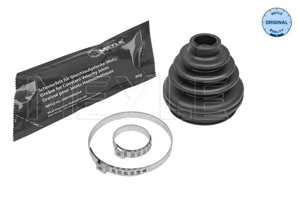 Kardaninio veleno gofruotoji membrana MEYLE 414 495 0000