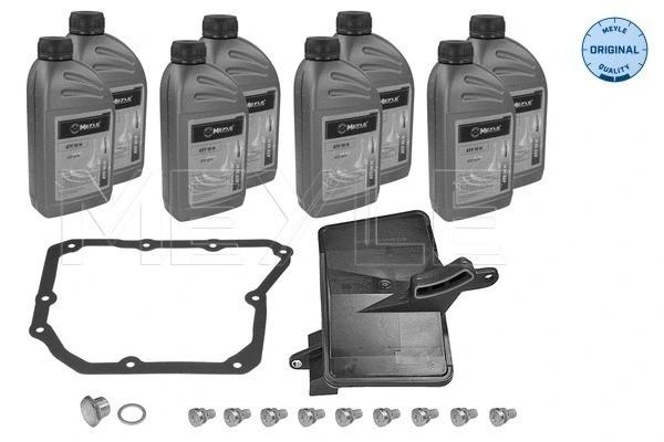 Automatinės pavarų dėžės alyvos keitimo komplektas MEYLE 514 135 1401