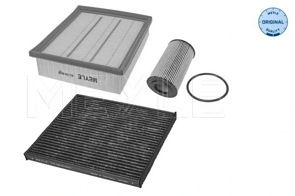 Filtrų komplektas MEYLE 612 330 0003/S