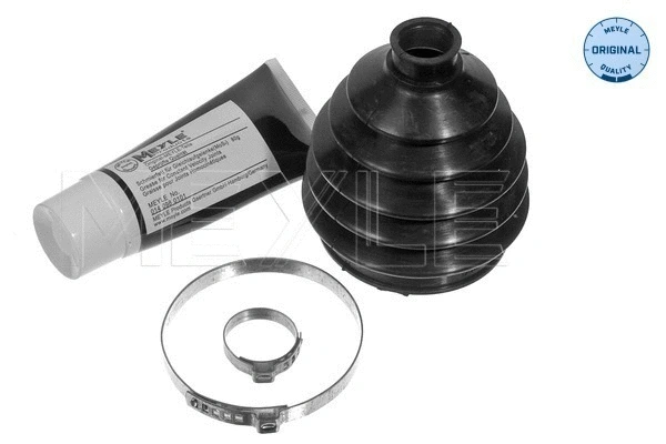 Kardaninio veleno gofruotoji membrana MEYLE 614 037 0007