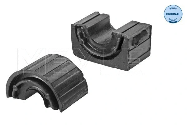 Stabilizatoriaus pakabos remonto komplektas MEYLE 614 615 0007