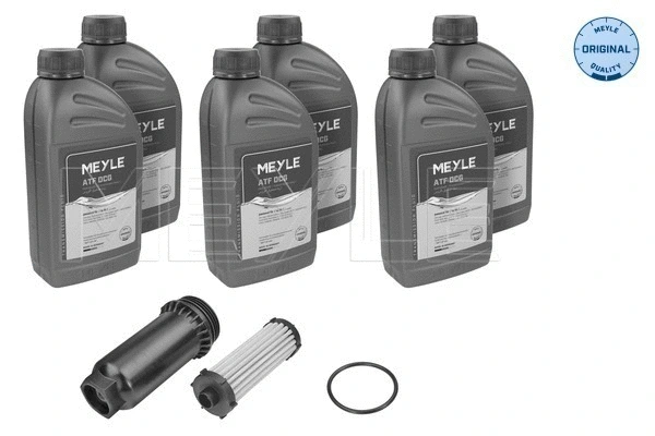 Automatinės pavarų dėžės alyvos keitimo komplektas MEYLE 714 135 0002