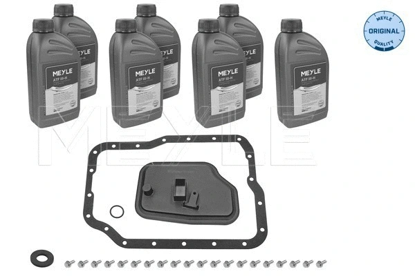 Automatinės pavarų dėžės alyvos keitimo komplektas MEYLE 714 135 0004