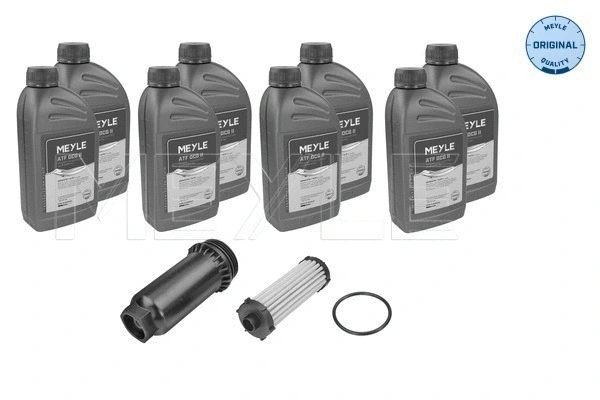 Automatinės pavarų dėžės alyvos keitimo komplektas MEYLE 714 135 0102