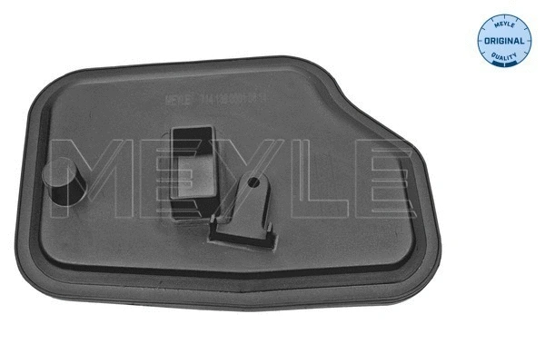 Automatinės transmisijos hidraulinis filtras MEYLE 714 136 0001