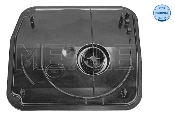 Automatinės transmisijos hidraulinis filtras MEYLE 714 136 0003