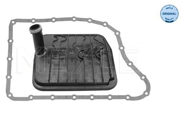 Automatinės transmisijos hidraulinių filtrų komplektas MEYLE 714 137 0003