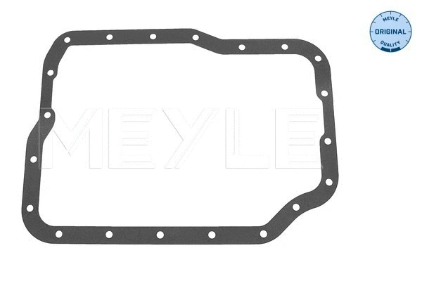 Automatinės pavarų dėžės alyvos karterio tarpinė MEYLE 714 139 0002