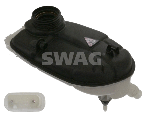 Aušinimo skysčio išsiplėtimo bakelis SWAG 10 10 1121