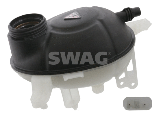 Aušinimo skysčio išsiplėtimo bakelis SWAG 10 10 3393