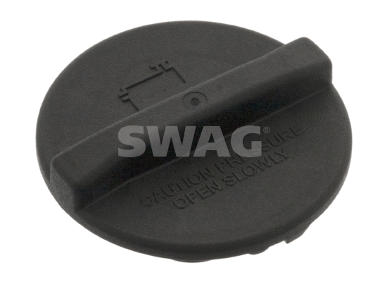 Radiatoriaus dangtelis SWAG 10 10 3501