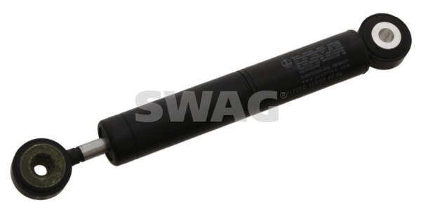 Diržo vibracijos slopintuvas SWAG 10 52 0022