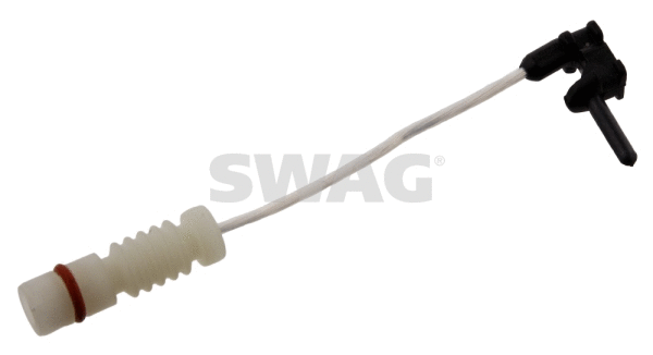 Stabdžių trinkelių susidėvėjimo daviklis SWAG 10 90 1498