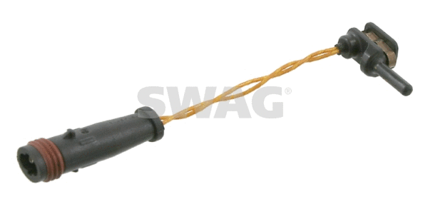 Stabdžių trinkelių susidėvėjimo daviklis SWAG 10 91 9186