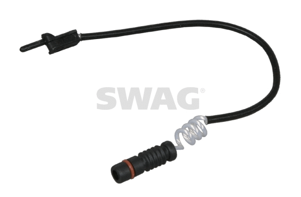 Stabdžių trinkelių susidėvėjimo daviklis SWAG 10 92 2402
