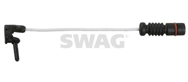 Stabdžių trinkelių susidėvėjimo daviklis SWAG 10 92 2577