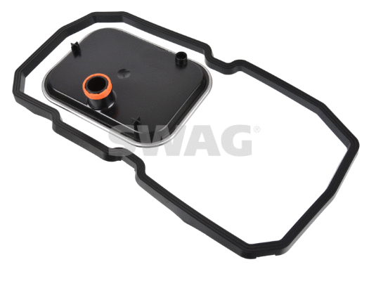 Automatinės transmisijos hidraulinių filtrų komplektas SWAG 10 92 4568