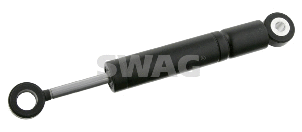 Diržo vibracijos slopintuvas SWAG 10 92 7454
