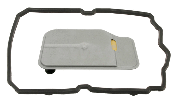 Automatinės transmisijos hidraulinių filtrų komplektas SWAG 10 93 0157