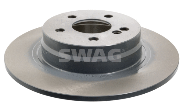 Stabdžių diskas SWAG 10 93 0555