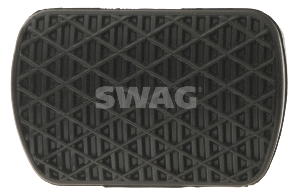 Stabdžių pedalo antdėklas SWAG 10 93 0777