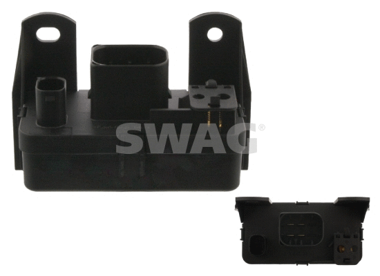 Darbo srovės relė SWAG 10 93 0905