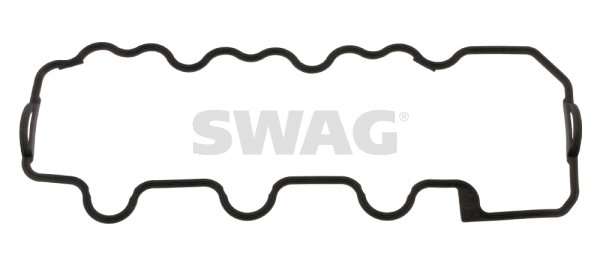 Svirties dangtelio tarpinė SWAG 10 93 6576