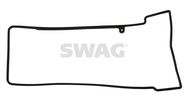 Svirties dangtelio tarpinė SWAG 10 93 6708